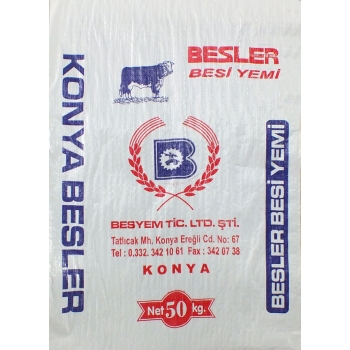 Besler Sığır Besi Yemi (14/2500)
